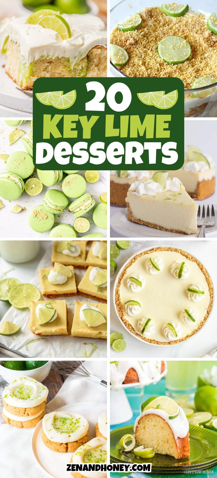 Choose from the best easy key lime desserts other than key lime pie! Easy, citrusy and fun key lime dessert recipes - from key lime pie bars, key lime poke cake, to even delicious key lime cookies there's something for every taste! Triple Key Lime Pie Recipe, Pillsbury Key Lime Pie Bars, Key Lime Pie Tiramisu, Easy Key Lime Recipes, Dessert With Lime, Key Lime Tiramisu, Key Lime Brownies, Frozen Key Lime Dessert, Mini Keylime Pie Recipe