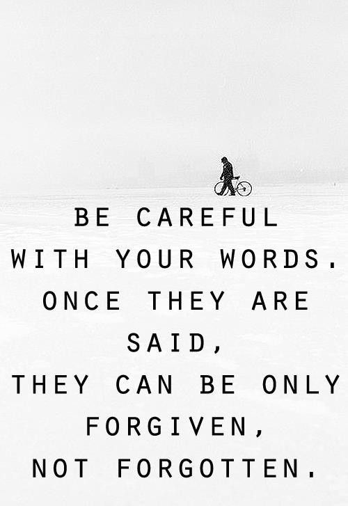 great reminder. Now Quotes, Inspiring Photography, Quotes About Love And Relationships, Words Worth, Be Careful, Quotable Quotes, A Quote, True Words, Great Quotes