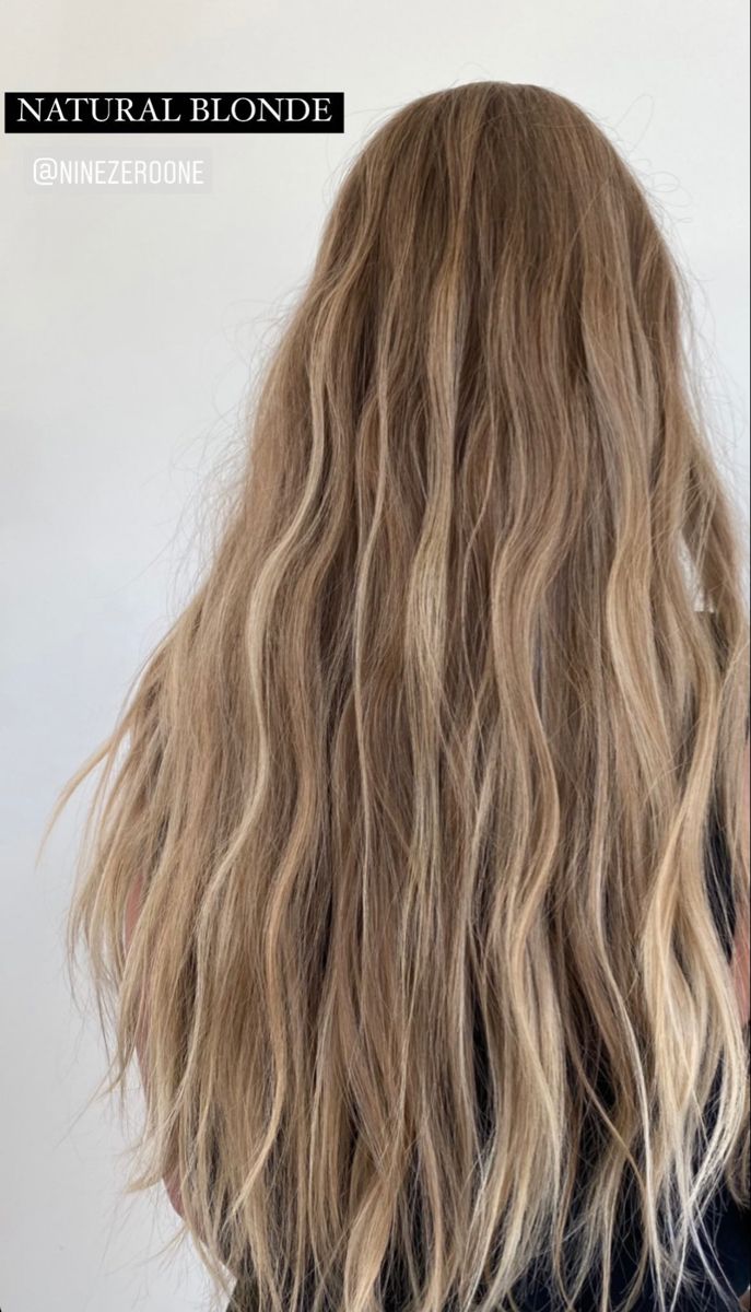 Medium Length Hair Balayage Blond, Dark Blonde Hair With Natural Highlights, Lightly Highlighted Hair, Natural Blonde Hair Ideas, Natural Blonde Highlights Balayage, Dark Blond Balayage Hair, Balayage Hair On Dirty Blonde, Beachy Lived In Blonde, Warmer Blonde Balayage