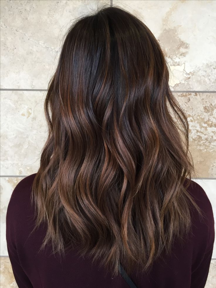 Balayage Asian Hair, Balayage Straight, Black Hair Balayage, Caramel Balayage, Gorgeous Hair Color, Caramel Hair, Brunette Balayage Hair, Brown Hair Balayage, Balayage Brunette