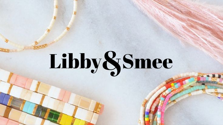 Libby & Smee / Simple Fun Statement Jewelry By Sue Erneta