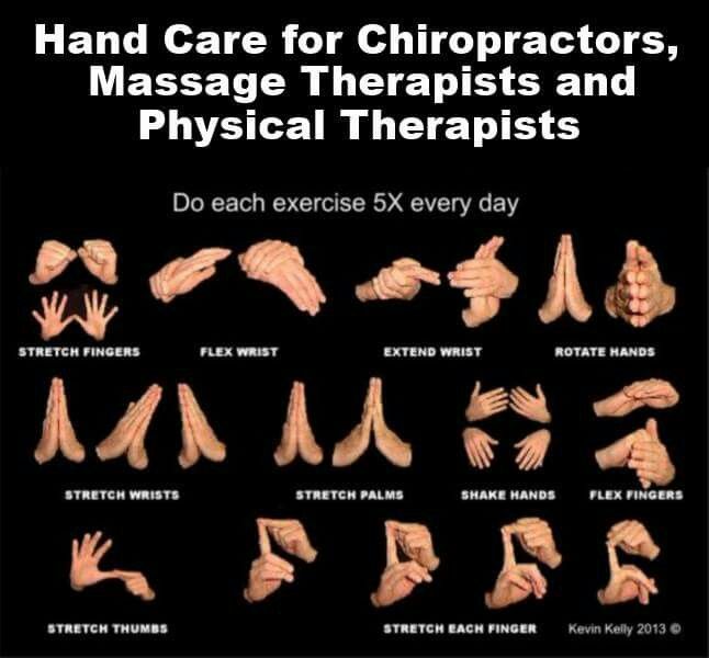 Self care Finger Stretches, Wrist Exercises, Hand Exercises, Fitness Home, Hand Therapy, Yoga Exercises, Massage Techniques, Reflexology, Massage Therapist