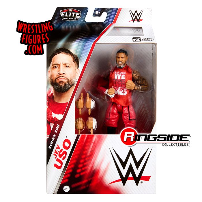 Friday The 13th Games, Jimmy Uso, Wwe Toys, Wwe Figures, Wwe Action Figures, Wwe Elite, Survivor Series, Wwe Legends, Cm Punk