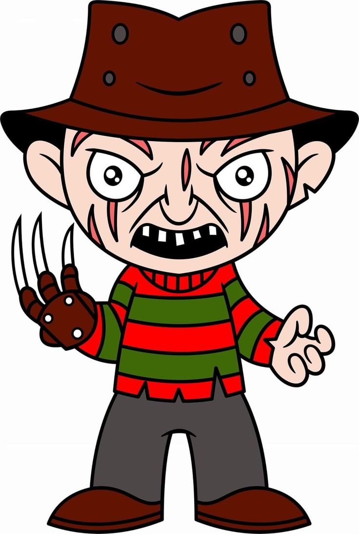 an image of a cartoon character with big eyes and claws on his hand, wearing a hat