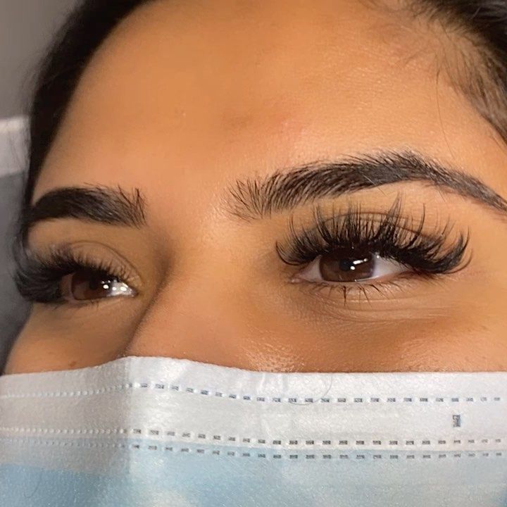 Fluffy Lash Extensions Mapping, Long Whisky Lash Extensions, Whispy Lashes Extensions Full, Full Set Eyelash Extensions, Hybrid Fluffy Lash Extensions, Lashes Wispy Hybrid, Doll Hybrid Lash Extensions, Fluffy Wispy Hybrid Lash Extensions, Natural But Full Lash Extensions