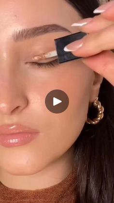 Simple Glam, Makeup Mistakes, Glam Look, Glam Looks, Perfect Makeup, Makeup Art, Makeup Routine, Pink Nails, Makeup Tutorial