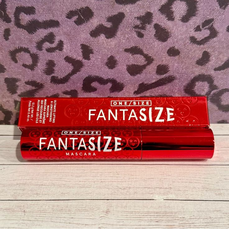 One Size Fantasize Ultimate Lifting & Lengthening Mascara Shade: Bodacious Black Condition Brand New In Box Completely Untouched Full Size: 0.46oz Details 24hr Wear, Curl, Length + Flake-Proof Smudge-Proof & Sweat-Proof 6-Pointed Fan Brush For Definition & Volume Coconut, Argan, And Castor Seed Oil Known To Help Soften, Strengthen, Condition, Nourish, And Thicken Flex Peptide Gel Works To Help Lift, Hold, And Preserve The Look Of Lash Health Ultra-Bosst Pigments Maximize Intensity For Blackest B One Size Makeup, Castor Seed, Fan Brush, Lengthening Mascara, Sweat Proof, Seed Oil, Womens Makeup, Sephora, Conditioner