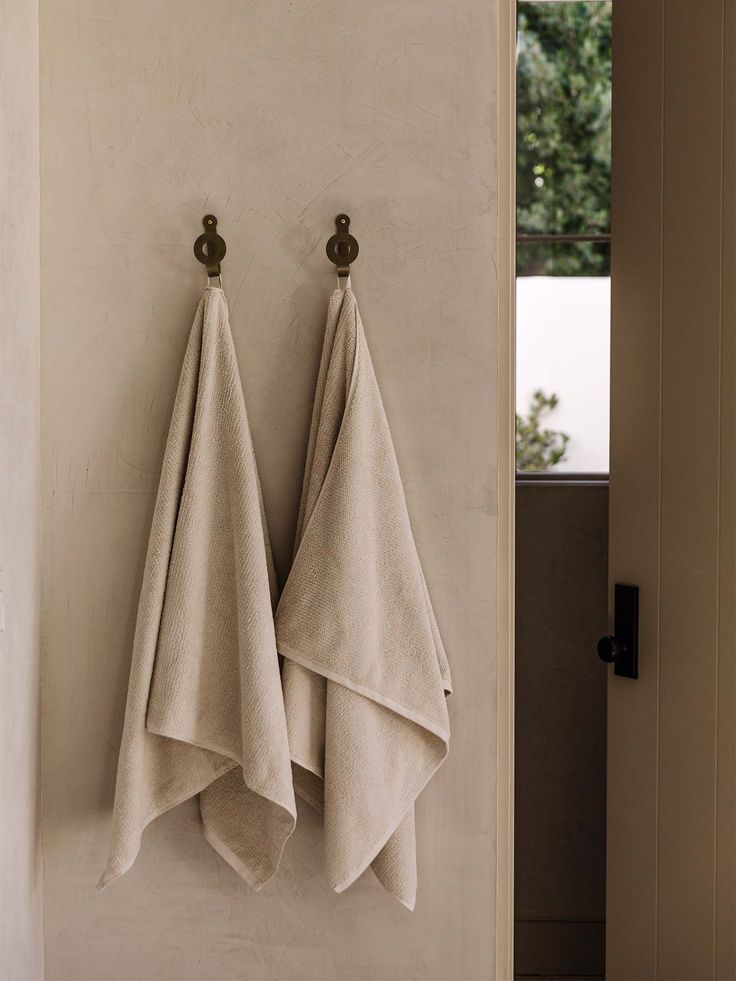 Add a designer touch to virtually any decor with the classic elegant design of the Roland Brass Hook. Use it for towels, umbrellas, jackets, hats, handbags, or jewelry. Dimensions: 4" H x 2.25" W x 2.25" D Material: Brass Mounting Hardware Included Bathroom Towel Hook Ideas, Hand Towel Hook, Brass Towel Hook, Bathroom Towel Hook, Bath Hooks, Outdoor Furniture Sofa, Wood Pedestal, Doors And Hardware, Robe Hook