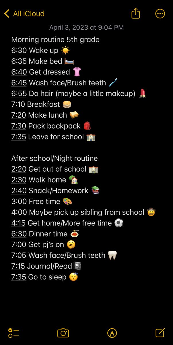 Routine After School, Morning And Night Routine, Before School Routine, School Night Routine, Night Before School, Morning School, School Routine For Teens, Morning Routine School, Daily Routine Planner