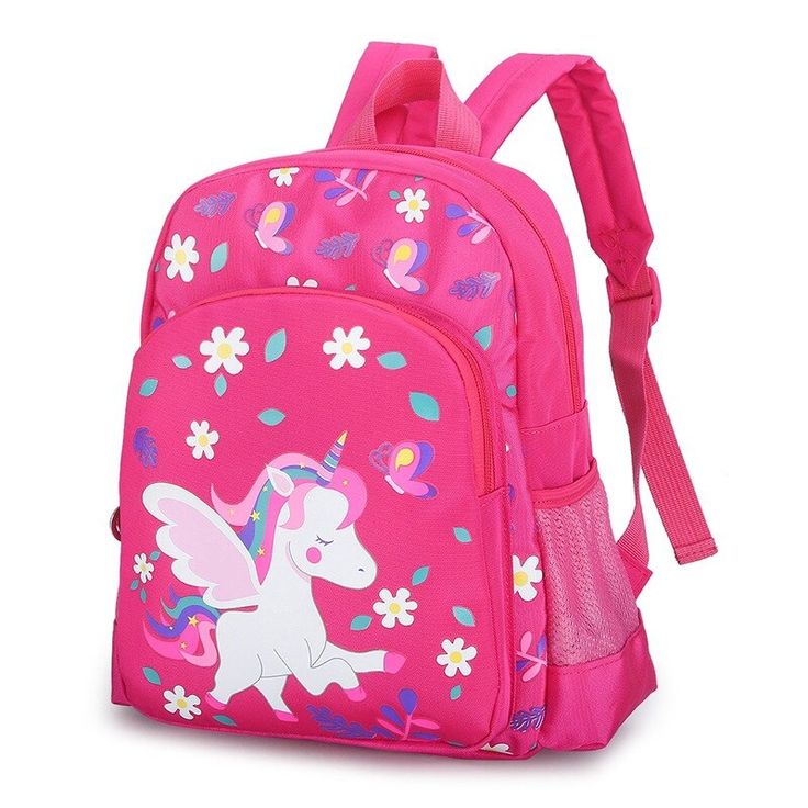 Description Backpack with Unicorn Design Our Kids Backpack Collection has been designed with the unique characteristics of children in mind.These attractive backpacks delight children who like colorful designs with a cute unicorn. They come in a few colors to satisfy any child. High-quality materials are used to further enhance the backpacks’ visual appeal. The Backpacks also incorporate key design features that benefit children like adjustable and foam-padded shoulder straps making them comfort Cute Multicolor Unicorn Print Backpack, Unicorn Print School Backpack, Cute Unicorn Print Backpack For Back To School, Cute School Backpack With Unicorn Print, Unicorn Print Standard Backpack For Travel, Multicolor School Bag With Unicorn Print, School Backpack With Unicorn Print, Student Backpack With Unicorn Print, Pink Unicorn Print Backpack