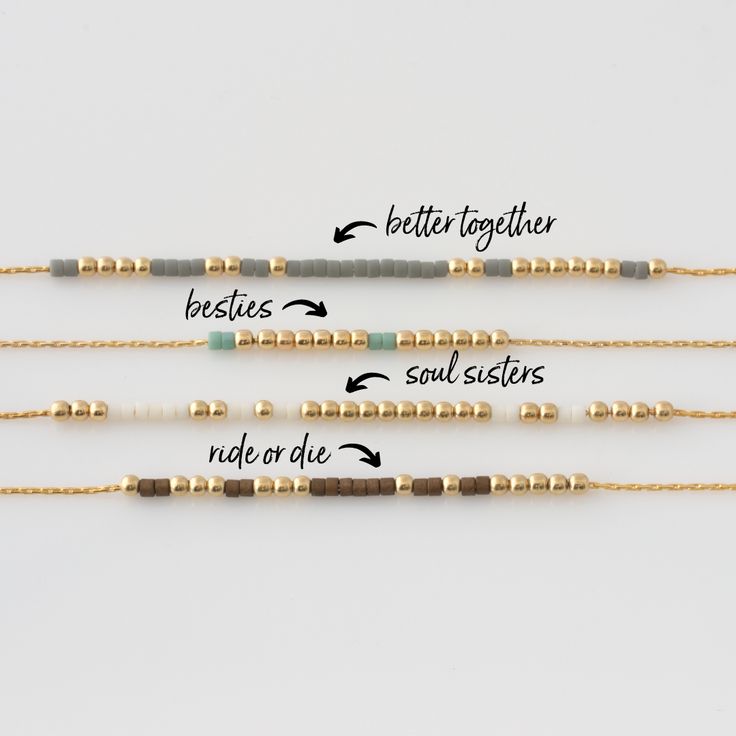 Morse Code Necklace - LEILA Friend Morse Code Bracelet, Bestie Morse Code Bracelet, Morse Code Necklace Diy, Morse Code Jewelry Diy, Morse Code Bracelet Messages Words, I Love You Morse Code Bracelet, Moris Code Bracelet, Morse Code Bracelet Ideas, Mores Code Bracelets