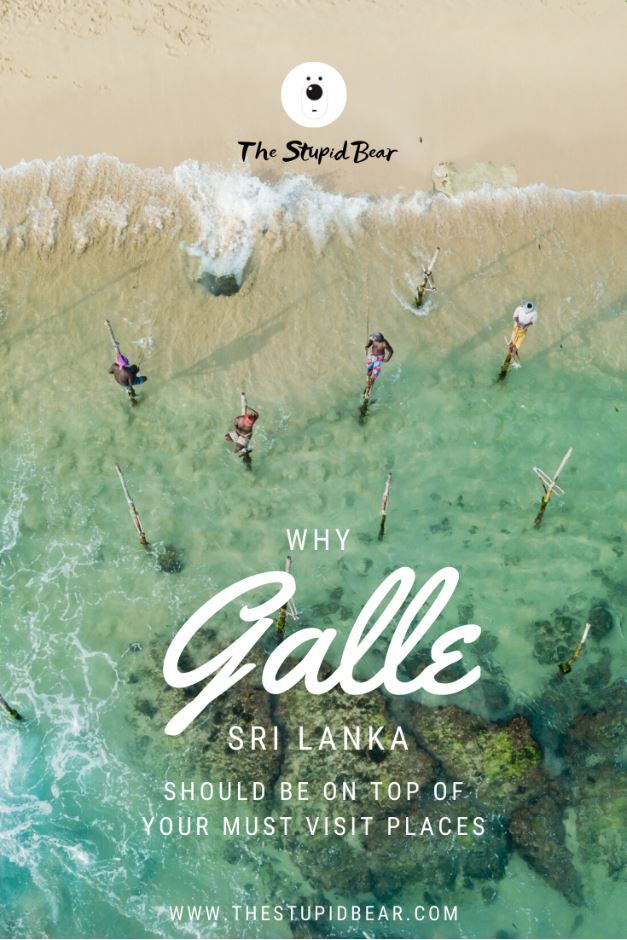 people on surfboards in the ocean with text that reads why garlic sri lanka should be on top of your must visit places