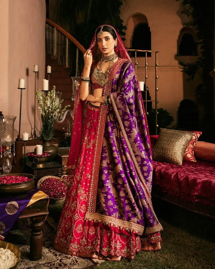 Traditional Pictures, Aditi Rao Hydari, Aditi Rao, Latest Bridal Lehenga, Nikkah Dress, Wedding Lehenga Designs, Indian Bride Outfits, Bridal Lehenga Collection, Indian Bridal Lehenga