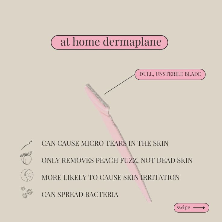 💡 Did you know there's a big difference between at home dermaplanes and professional ones? Discover the benefits of a pro touch at Delatte Plastic Surgery, Skincare & Wellness. Your skin will thank you! 💡 #SkincareTips #Dermaplaning #ProfessionalCare #GlowUp Dermaplaning Quotes, Dermaplane Benefits, Dermaplaning Benefits, Skincare Wellness, Esthetician Marketing, Story Post, Esthetician, Plastic Surgery, Irritated Skin