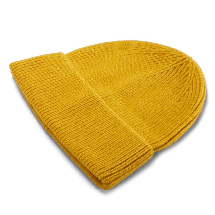 This stylish yellow beanie for men does more than keep your winter-look on-trend. It’s crafted to keep your head warm and ears cosy. Features a just-right blend of merino wool and acrylic that wears smooth against your skin and snug around your ears. Designed in Denmark. Yellow Warm Beanie For Winter, Warm Yellow Beanie For Winter, Warm Yellow Winter Beanie, Yellow Beanie Cap For Winter, Yellow Knitted Beanie For Winter, Casual Yellow Beanie For Cold Weather, Yellow Casual Hats For Cold Weather, Yellow Casual Hat For Cold Weather, Yellow Winter Hats For Cold Weather