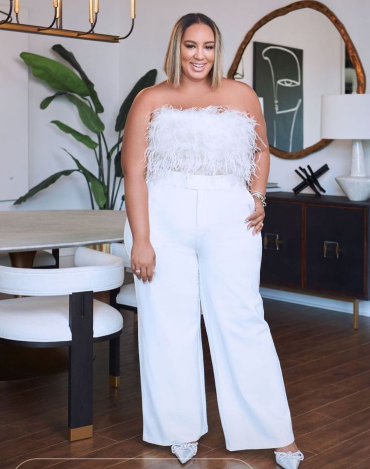 All White Dinner Party Outfit Plus Size, Plus Size Reception Outfit, Rehearsal Dinner Outfit For Bride Plus Size, Engagement Party Outfit Plus Size, Bridal Shower Outfit For Bride Plus Size, Plus Size Bachelorette Outfit For Bride, Plus Size Bridal Shower Outfit, Plus Size Bachelorette Outfit, Vegas Bachelorette Party Outfits