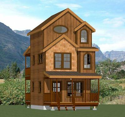 Tiny House 2 Bedroom, House 2 Bedroom, Cabin House Plans, Tiny House Floor Plans, Diy Shed, House Cabin, Small Cabin, Tiny House Cabin, Cabin Plans