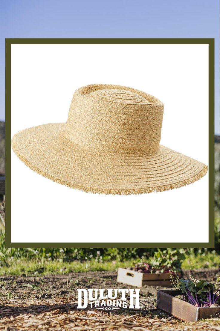 Our Women's Straw Boater Hat is a wide brim, natural color summer hat that keeps your head cool and face shaded in style. Straw Boater Hat, Straw Boater, Boater Hat, Summer Hat, Summer Hats, Wide Brimmed, Your Head, Natural Color, In Style