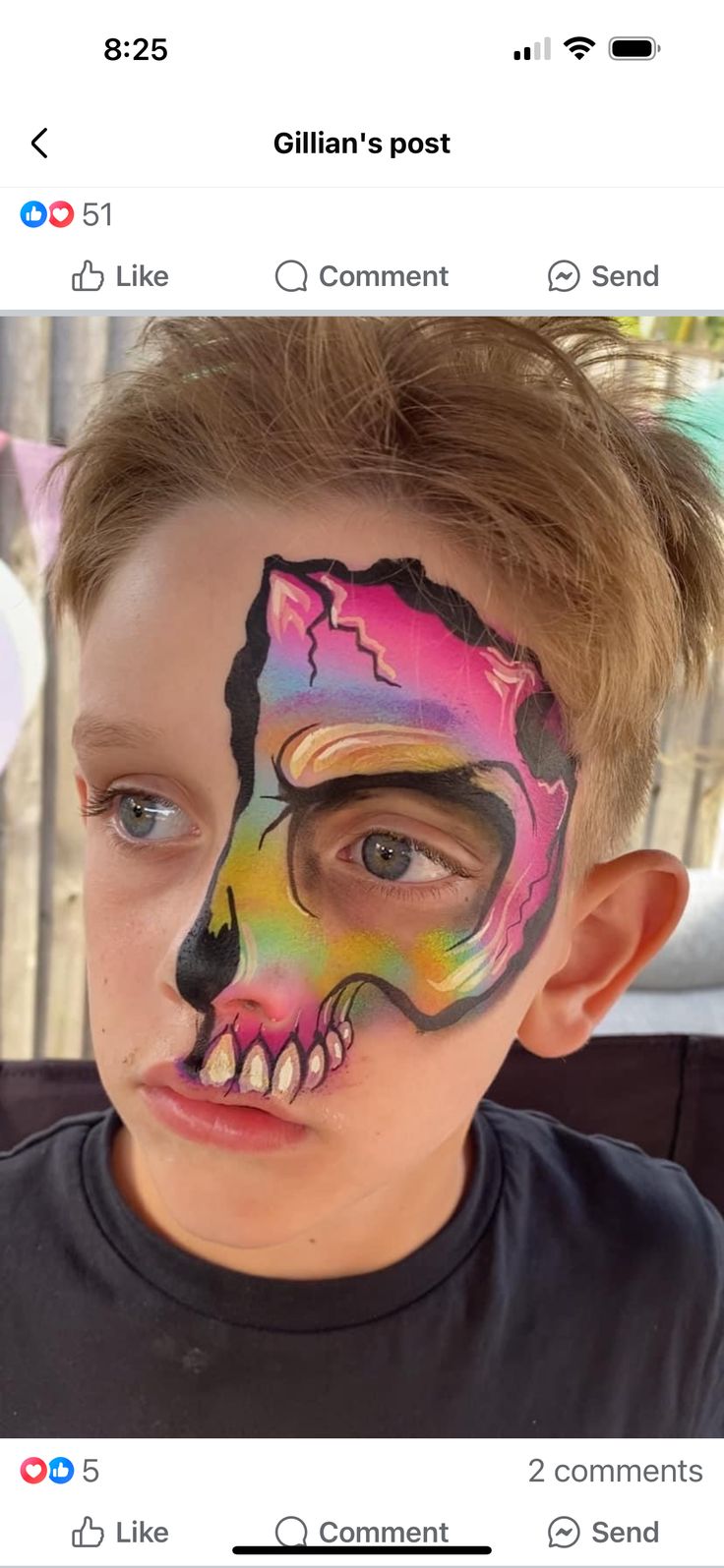 Face Painting