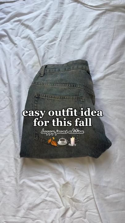 Fall Fashion Outfits Casual, November Outfits, Jeans Outfit Fall, Autumn School Outfit, Fall Outfits For School, Cozy Fall Outfits, Stylish Fall Outfits, Easy Outfit, Easy Winter Outfit