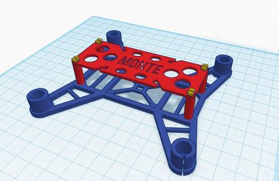 Arduino Nano Quadcopter : 8 Steps (with Pictures) - Instructables Arduino Quadcopter, Quadcopter Design, Raspberry Projects, Electrical Engineering Books, Simple Arduino Projects, Arduino Projects Diy, Arduino Cnc, Drone Business, Arduino Robot