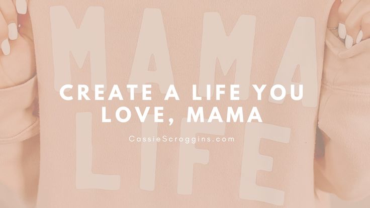 Cassie Scroggins | Mom Lifestyle Blog