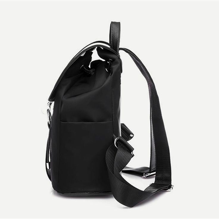 If you don't already have an everyday mini backpack, you're totally missing out! And if you do, you'll need to add this gem to your collection stat! It's the most perfect size for day-to-day essentials, it goes with everything, and it's your new BFF! Trendy Softback Backpack With Anti-theft Pocket, Trendy Everyday Portable Leather Backpack, Trendy Anti-theft Backpack, Trendy Anti-theft Backpack For Daily Use, Casual Anti-theft Leather Backpack For Everyday, Casual Anti-theft Leather Backpack, Trendy Anti-theft Backpack For Everyday Use, Trendy School Backpack With Anti-theft, Trendy Anti-theft Backpack For Back To School