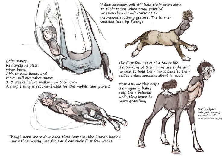 an image of some people and animals in different poses