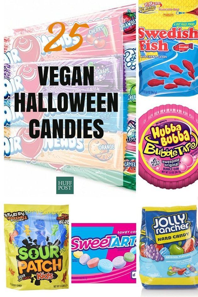 vegan halloween candy candies are on sale for $ 2 99 at walmart