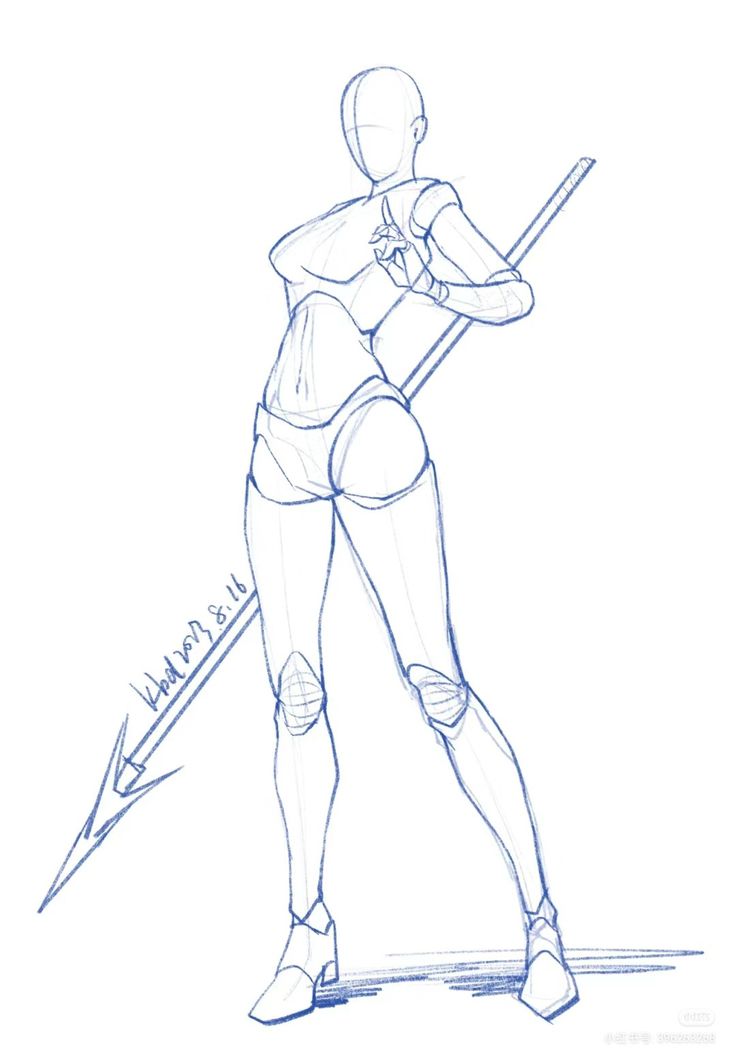 Warrior Body Reference, 3 Chibi Poses, Drawing Base Dynamic, Female Knight Reference Drawing, Anime Figure Poses Drawing, Swordsman Poses Drawing Reference Female, Looking Back At Camera Pose, Double Spear Concept Design, How To Draw Armor Female