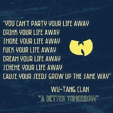 Know the path and walk it. #SUPREME #WTC Wu Tang Quotes, Tupac Tattoo, Street Poetry, Wutang Clan, Tattoo Hip, Poet Quotes, Hip Hop Lyrics, Hip Hop Quotes, Real Hip Hop