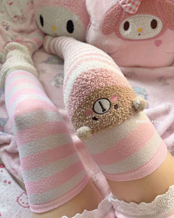 Feeling cozy 🎀☁️ ⋆ ˚｡⋆୨୧˚🤍˚୨୧�⋆｡˚ ⋆ #hellokitty#hellokittycore#sanrio#sanriocore#sanriooutfit#softcore#aesthetic#softaesthetic#softgirl#softgirloutfits#pinkprincess#princesscore#softpink#softpinkaesthetic#plushies#mymelody#mymelodylover#mymelodybag#coquette#jfashion#kawaii#kawaiikei#kawaiifashion#pinkoutfit#cutepjs#softoutfit#cozyoutfit Coquette, dollette, soft pink, bow, bows, cute, cute clothes, aesthetic clothing, aesthetic outfit, softcore girly girl, girly, girly outfit, pink princess, ... Kawaii Cozy Outfit, Jojifuku Aesthetic, Cozy Pyjama, Cute Clothes Aesthetic, Cute Pyjamas, Aerobic Outfits, Jfashion Kawaii, Kawaii Shorts, Oc Outfits