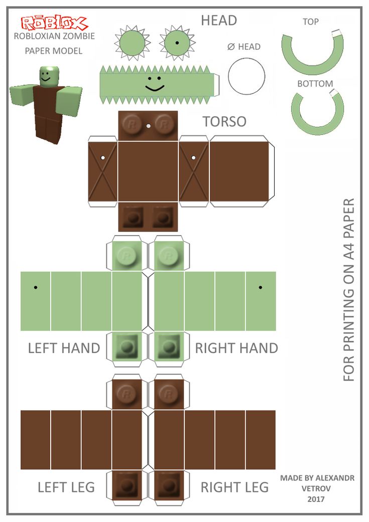 the instructions for how to make an origami minecraft creeper paper toy