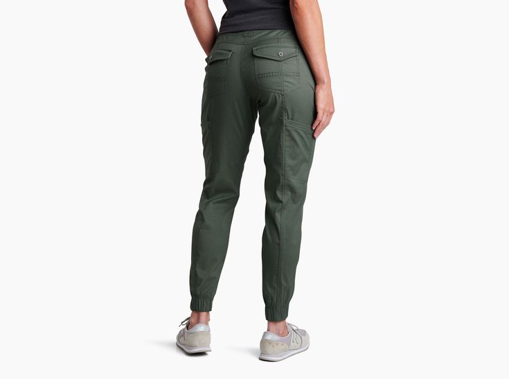 Resistor™ Air Joggr in Women's Pants | KÜHL Clothing Lightweight Recycled Polyester Outdoor Bottoms, Lightweight Recycled Polyester Bottoms For Outdoor, Casual Waterproof 4-way Stretch Bottoms, Green Recycled Polyester Bottoms For Outdoor, Functional Nylon Bottoms For Travel, Casual Breathable Bottoms In Recycled Polyester, Lightweight Relaxed Fit Activewear For Outdoor, Versatile Outdoor Bottoms In Recycled Polyester, Lightweight Casual Bottoms For Outdoor