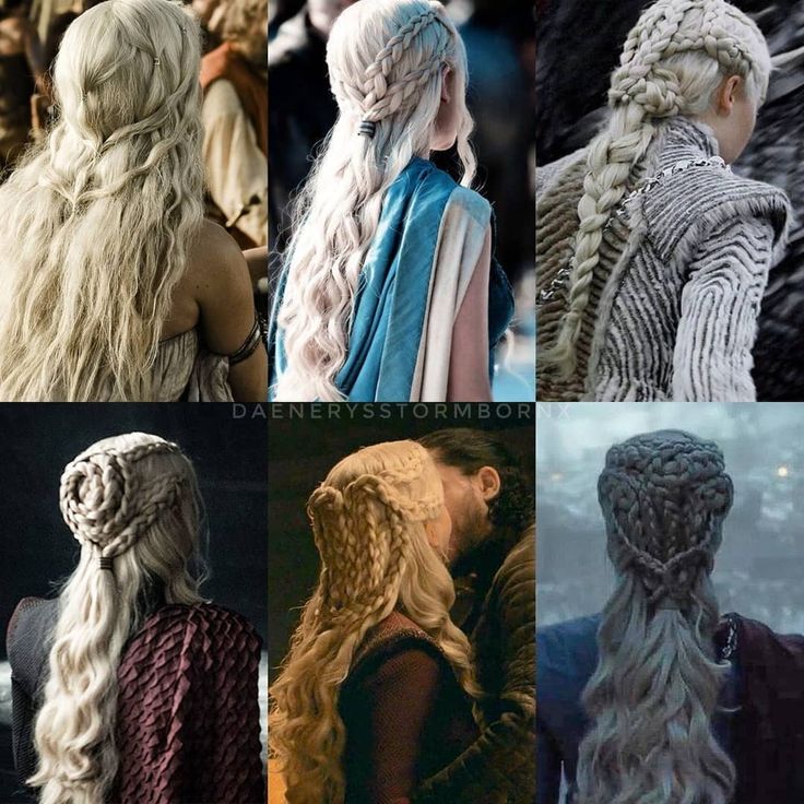 Danarys Targaryen Costume, Targaryen Hairstyles, Daenerys Targaryen Hair, Daenerys Hair, Daenerys Targaryen Costume, Targaryen Hair, Khaleesi Hair, Money Aesthetics, Hair Evolution