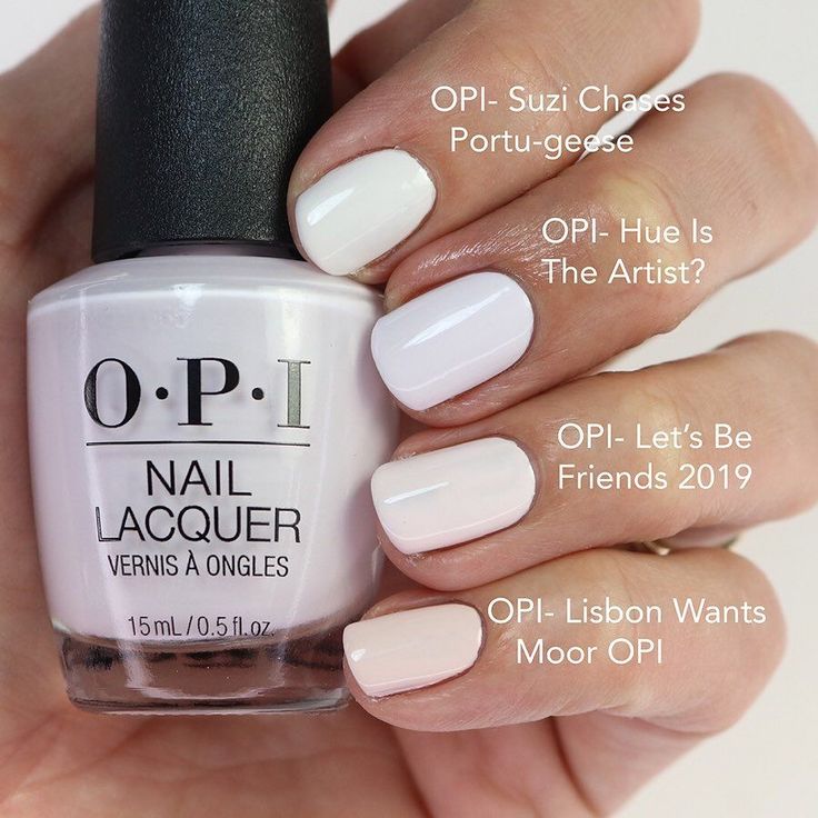 Opi Off White Gel Polish, Summer Opi Nail Colors, Lisbon Wants Moor Opi, Opi Gel Nails, Pedi Ideas, Opi Nail Colors, Makeup Nails Designs, Toe Nail Color, Nail Polish Brands