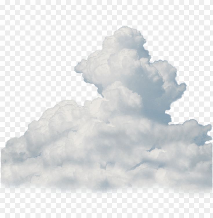 an airplane flying in the sky with clouds on it's back ground png