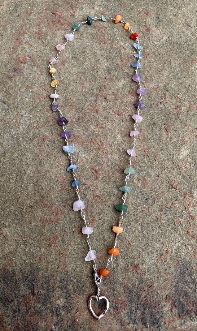 citrine, rose quartz, orange dyed quartzite, aquamarine, amethyst, agate ... 24 inch long... more than one way to wear this one 🧡💛 Wedding Necklaces, Semi Precious Stone, Amethyst Jewelry, Wedding Jewellery Necklace, Wedding Necklace, Stone Necklace, Semiprecious Stones, Aquamarine, Citrine