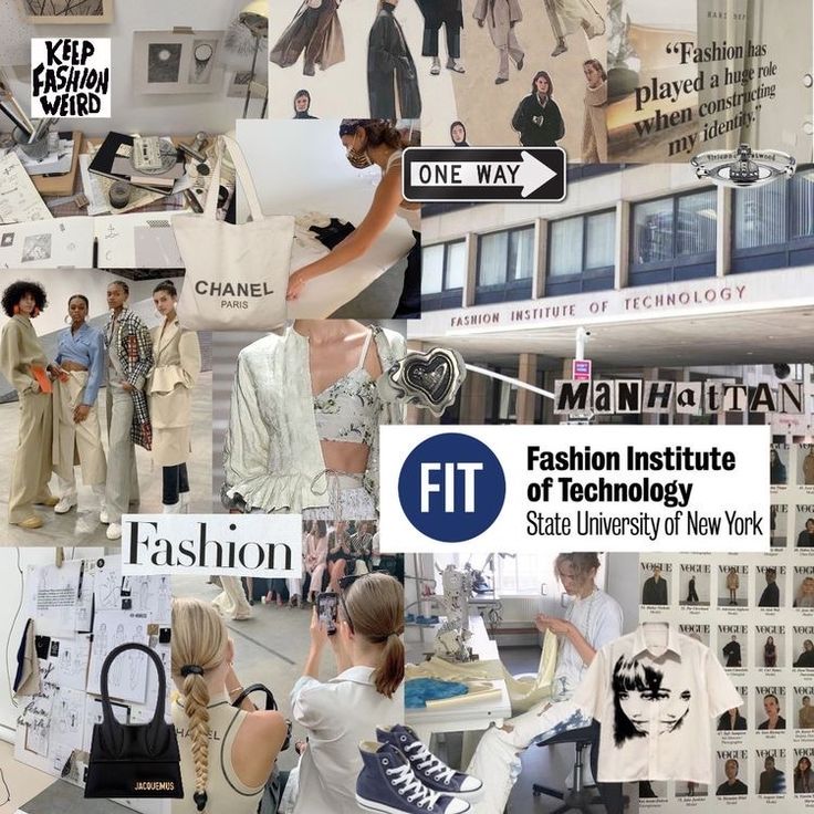 Fit University Nyc, London Fashion School, Career Manifestation, University Inspiration, Fit University, College Ready, Fashion Journalism, Rockstar Bf, Fashion Major