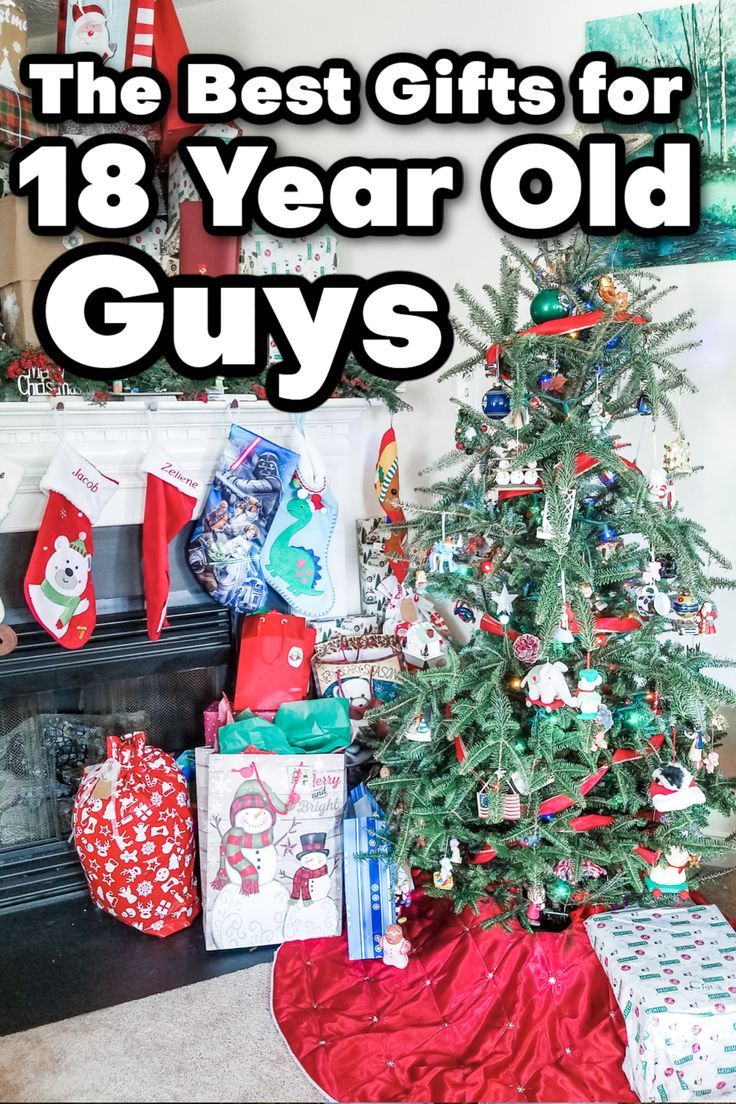 Son 18th Birthday Gift Ideas, Christamas List For Boys Toys, Best Gift Ideas, Holiday Gift Guide, Just Because, Best Gift, Gift Guide, Year Old, Holiday Gifts