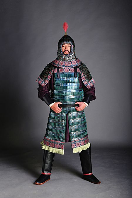 Song Dynasty Armor, Tang Dynasty Armor, Han Dynasty Clothing, Turandot Opera, Lamellar Armor, Chinese Armor, Dynasty Clothing, Chinese Warrior, A Knight's Tale