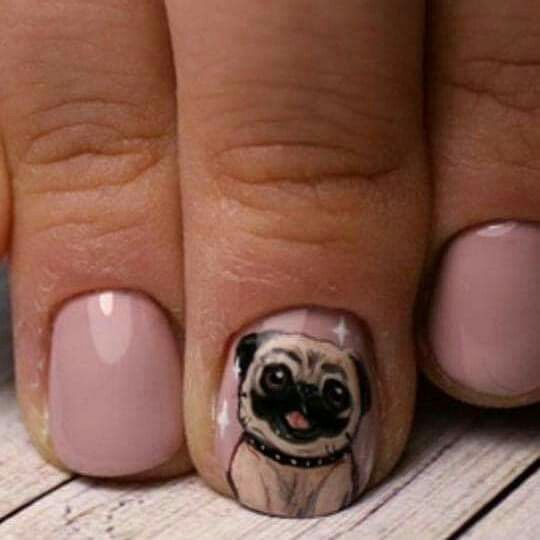 Geek Nails, Dog Nail Art, Unicorn Nail Art, Nail Art For Kids, Unicorn Nails, Virtual Pet, Dog Nails, Spring Nail Art, Fall Nail Designs