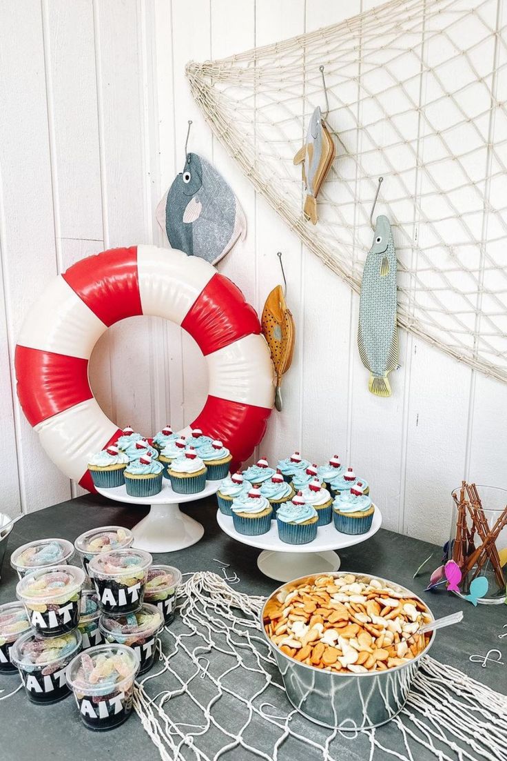 A FABULOUS Fishing Party Fishing Birthday Smash Cake, Fishing Second Birthday, O Fish Ally 3 Birthday, Oh Fishally Three Birthday, Oh Fishally One Birthday Decor, Fishing Themed Snacks Parties Food, Bass Birthday Party, Fishing Birthday Party Decor, Ofishally 3 Birthday