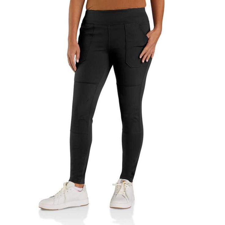 25% Off Force Gear | Carhartt Carhartt Women Outfits, Carhartt Aesthetic, Thick Leggings, Sale Clothing, Carhartt Women, Pocket Leggings, Women Outfits, Work Pants, Womens Fall