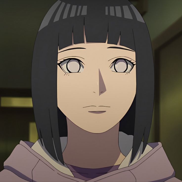 an anime character with black hair and blue eyes looks at the camera while wearing a hoodie