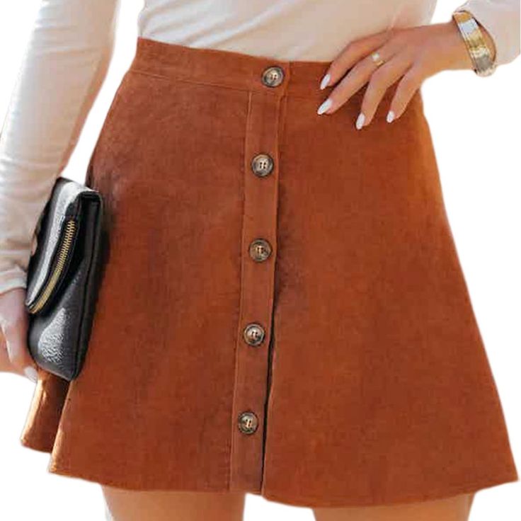 This Classic Mini Skirt Features Front Button Closures Designed With A Structured Waistband, A-Line Mini Length It Pairs Well With Body-Hugging Top And Suede Slouch Boots See Pictures For Sizing. 100% Polyester Trendy Buttoned Mini Skirt For Fall, Trendy Buttoned Mini Skirt For Winter, Trendy Skirt With Buttons, Fall High Waist Mini Skirt With Buttons, Fall High-waist Mini Skirt With Buttons, High Waist Buttoned Mini Skirt For Fall, Trendy Button-up Mini Skirt For Fall, Mini Skirt With Button Closure For Fall, Fall Mini Skirt With Button Closure