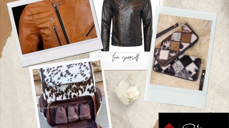 Ruby Leather| Exquisite Genuine Leather Jackets & Cowhide Bags