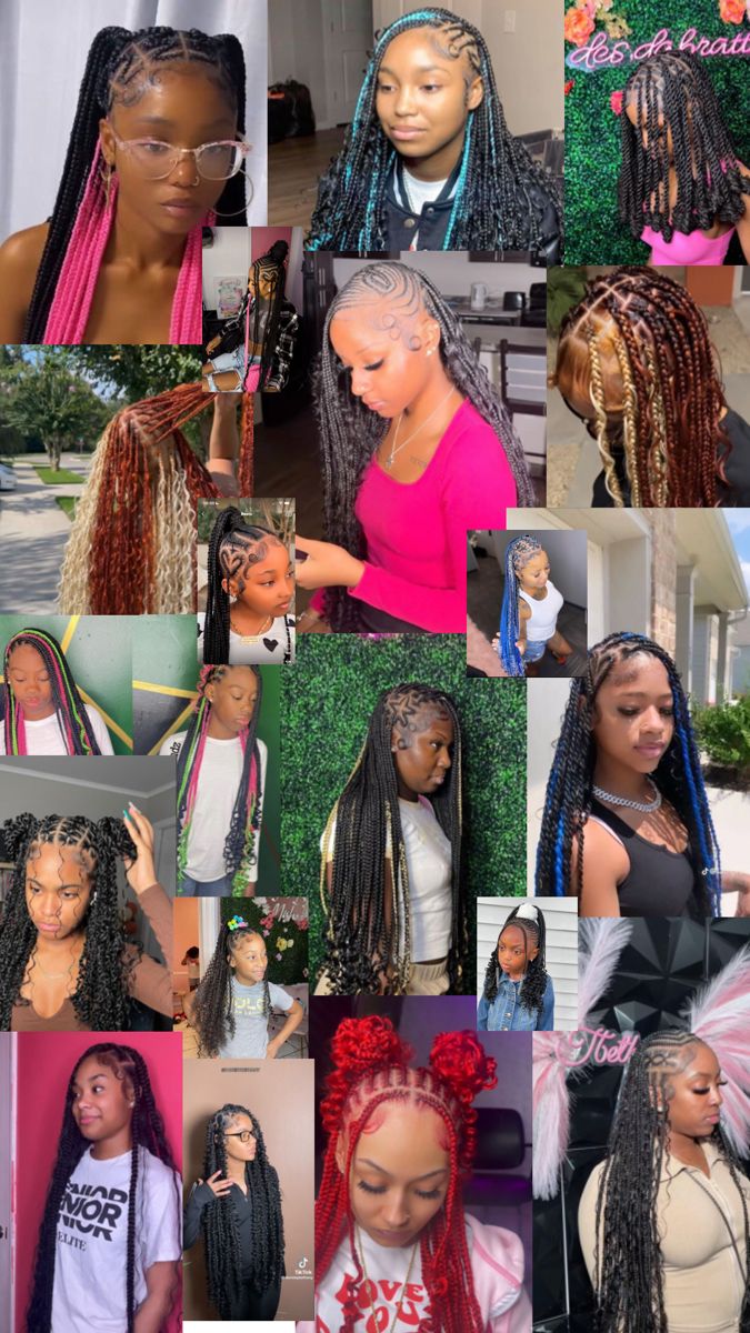 Wigs, Braids, Hairstyles, Plaits