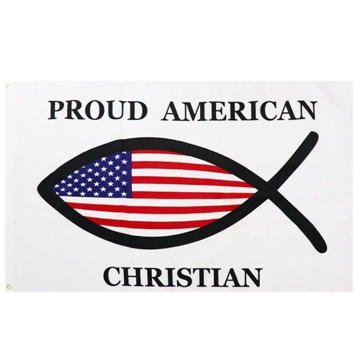 Shop for Proud American Christian Flag at My Flag Store. Made with high quality materials, your flag can be used indoor and outdoor while keeping its colors vibrant. Specifications: Material: Polyester Size: 90X150 cm Weight: 80g / pcs Christian Attitude, Christian Flag, Proud To Be An American, I Am Free, Flag Store, Bible Humor, Proud American, I Love America, Christian Quotes Prayer