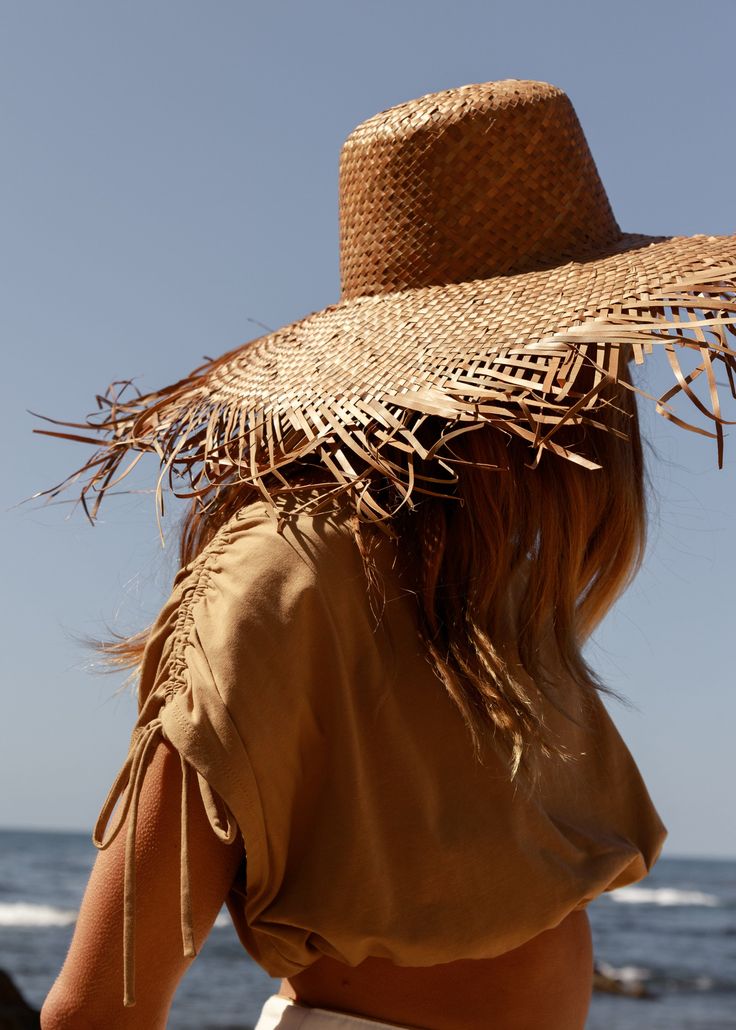 That summer holiday you are dreaming of comes to life through our Isla Hat. it is light weight with a raw-edged straw brim adding fun and texture to its look. Lightweight Made from Straw *Sizes vary, but measure about S/M: 21 IN M/L: 23 IN Fringe Hat, Vacation Hat, Womens Straw Hats, Straw Hat Beach, Weights For Women, Beach Wears, Ad Campaign, Summer Hats, Summer Holiday